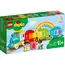 სათამაშო მატარებელი LEGO Number Train - Learn To Count - Primestore.ge