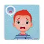 ემოციები Janod Emotions Magnetic Game , 2 image - Primestore.ge