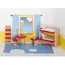 ხის ავეჯის ნაკრები goki Set for dolls Furniture for children's room 51719G , 2 image - Primestore.ge