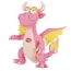 სუპერ PAULINDA Super Dough Paulinda Cool Dragon pink  - Primestore.ge