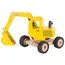 ხის ექსკავატორი goki Machine woodeni Excavator (yellow) 55898G  - Primestore.ge
