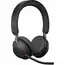 ყურსასმენი Jabra Evolve2 65 Link380a MS Stereo Stand Black , 3 image - Primestore.ge