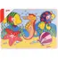 ასაწყობი ფაზლი Goki Puzzle Sea inhabitants 57515G-4  - Primestore.ge