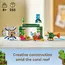 სათამაშო ლეგო LEGO Minecraft The Guardian Duel , 6 image - Primestore.ge