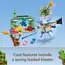 Toy Lego LEGO Minecraft The Guardian Duel, 5 image