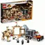 ლეგო LEGO Jurassic World T. rex & Atrociraptor Dinosaur Breakout  - Primestore.ge