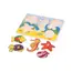 ასაწყობი ფაზლი Goki Puzzle Sea inhabitants 57515G-4 , 2 image - Primestore.ge