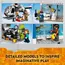 ლეგო LEGO Jurassic World Giganotosaurus & Therizinosaurus Attack 24 , 3 image - Primestore.ge