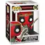 საკოლექციო ფიგურა Funko POP! Bobble Marvel Deadpool 30th LARP Deadpool 54690 , 2 image - Primestore.ge