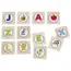 სამაგიდო თამაში Goki Memo game, learning the alphabet 56719G  - Primestore.ge