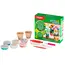 სუპერ PAULINDA Super dough Paulinda  flower pots , 2 image - Primestore.ge