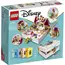 Toy LEGO LEGO Ariel, Belle, Cinderella and Tiana's Storybook Adventures, 4 image
