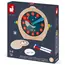 სასწავლო საათი Janod Learn To Tell The Time  - Primestore.ge