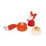 თამაში Janod Balancing game Elk and fox J08197 , 3 image - Primestore.ge