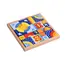 ასაწყობი ფაზლი goki Designer wooden Butterflies 58646G , 2 image - Primestore.ge