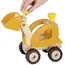 ხის ექსკავატორი goki Machine wooden Excavator 55962G , 2 image - Primestore.ge