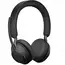 ყურსასმენი Jabra Evolve2 65 Link380a MS Stereo Stand Black , 4 image - Primestore.ge