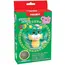 სუპერ PAULINDA Super Dough Circle Baby Crafting Tool, step-rotatind machine, eyes green , 2 image - Primestore.ge