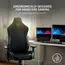 Gaming chair Razer Iskur X - XL - Ergonomic Gaming Chair - EU, 7 image