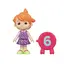 სათამაშო ფიგურა CoComelon 1 Figure Pack (Single Figure & Accessory Pack)(Blind Figure Pack)(Assortment) S2 , 3 image - Primestore.ge
