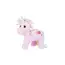 სუპერ PAULINDA Super Dough Paulinda 3 in 1 Fancy horse , 3 image - Primestore.ge