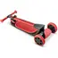 საბავშვო სკუტერი Yvolution [101262] YGlider NUA - Red 4L/13L/16L CL2PK , 2 image - Primestore.ge