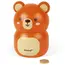 დათვის ხის ყულაბა Janod Bear Moneybox  - Primestore.ge