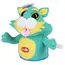 სუპერ PAULINDA Super Dough Circle Baby Crafting Tool, step-rotatind machine, eyes green  - Primestore.ge