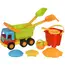 ქვიშის სათამაშო ნაკრები Same Toy Beach Toy Set 943Ut  - Primestore.ge