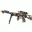 სათამაშო თოფი Same Toy B/O Toy Gun DF-15218BUt  - Primestore.ge
