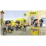 ასაწყობი ფაზლი Janod Set of 2 puzzles Bike Metta J02766 , 2 image - Primestore.ge