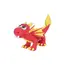 სუპერ PAULINDA Super Dough Paulinda 3 in 1 Cool dragon , 5 image - Primestore.ge
