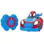 სათამაშო მანქანა Spidey Remote Control Vehicle Spidey RC Vehicle , 2 image - Primestore.ge