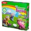 სუპერ PAULINDA Super Dough Paulinda 3 in 1 Fancy horse  - Primestore.ge