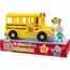 სათამაშო ავტობუსი CoComelon Feature Vehicle (Yellow School Bus) , 3 image - Primestore.ge