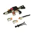 სათამაშო იარაღი Same Toy B/O Toy Gun DF-14218BUt , 2 image - Primestore.ge