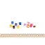 ფიგურების ფაზლი Same Toy Puzzle Game 5990-3Ut , 5 image - Primestore.ge