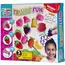 ნაკრები Paulinda crayon clay-fruits PL-194011  - Primestore.ge