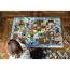 სათამაშო თავსატეხი Janod Educational Puzzle Endangered Animals , 5 image - Primestore.ge