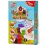 ნაკრები Paulinda crayon clay-coloring book PL-194002  - Primestore.ge