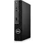 Processor DELL OptiPlex 3090 MFF/Intel i3-10105T/8/256F/int/WiFi/kbm/Lin, 2 image