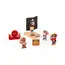 სათამაშო მეკობრეების გემი Janod Story Pirate Ship , 3 image - Primestore.ge