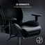Gaming chair Razer Iskur X - XL - Ergonomic Gaming Chair - EU, 4 image