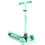საბავშვო სკუტერი Neon YGlider KIWI - Green 4L/13L/16LCL 2PK  - Primestore.ge