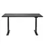 კომპიუტერის მაგიდა Computer table 2E CE150B-MOTORIZED with height adjustment - Primestore.ge