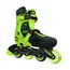 როლიკები NEON COMBO SKATES (SIZE 12-2) GREEN 4L/13L/16L CL 4PK , 2 image - Primestore.ge