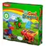 სუპერ PAULINDA Super Dough Paulinda 3 in 1 Cool dragon  - Primestore.ge