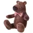 პოლარული დათვის სათამაშო Same Toy Polar Bear Brown 13cm THT667  - Primestore.ge