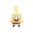 სპანჯბობის გმირები Sponge Bob Square Pants - Mini Key Plush , 4 image - Primestore.ge