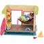 სათამაშო ნაკრები Li`l WoodzeezTIKI HUT PLAYSET 6252Z , 3 image - Primestore.ge